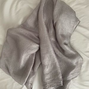 Silver Hijab